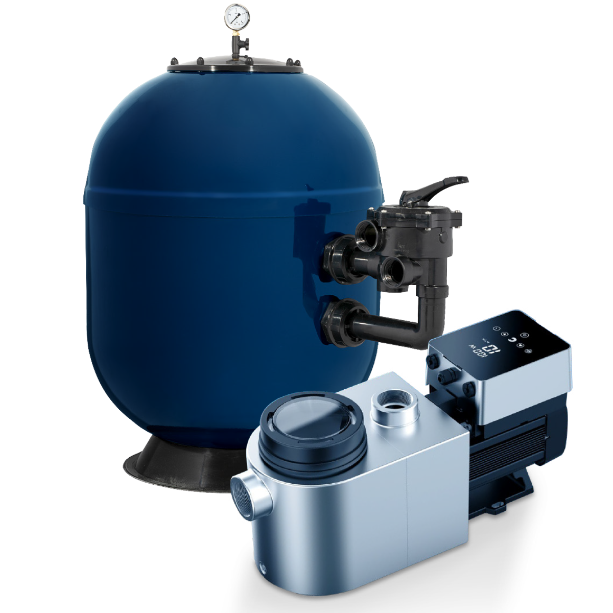 Set filtrare Pacific