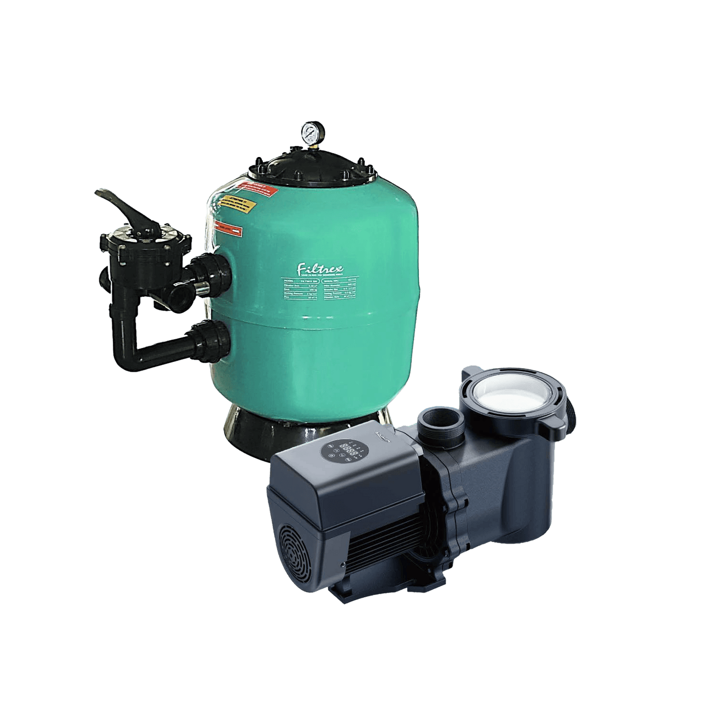 Set filtrare Filtrex Side