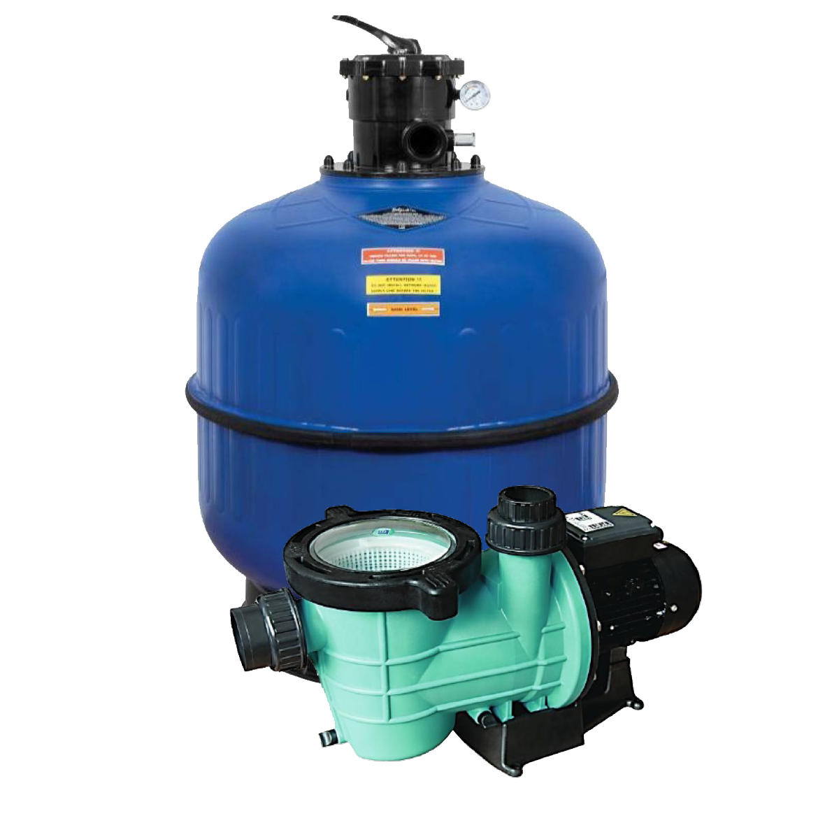 Set filtrare Balaton Top CP Streamer