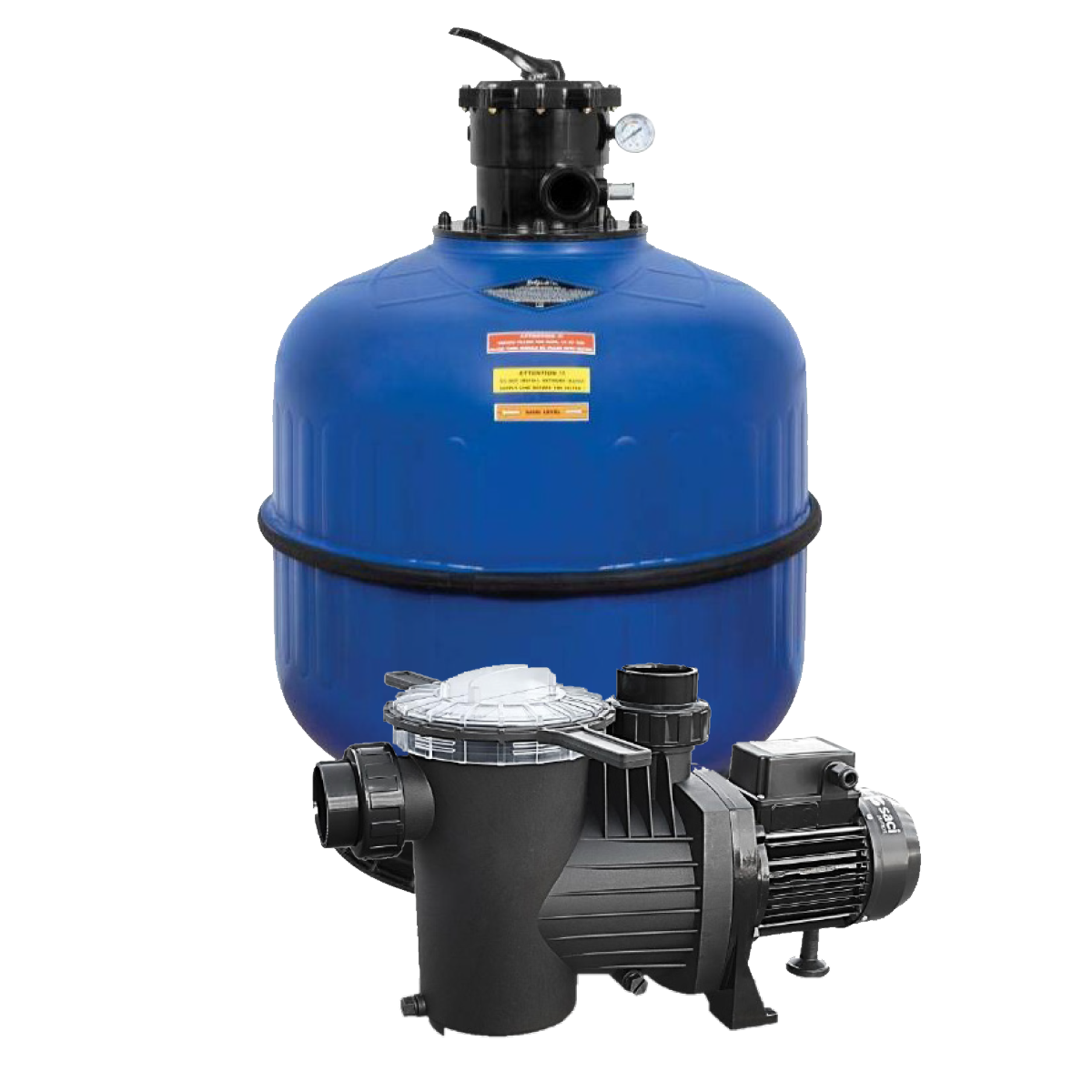 Set filtrare Balaton Top Winner