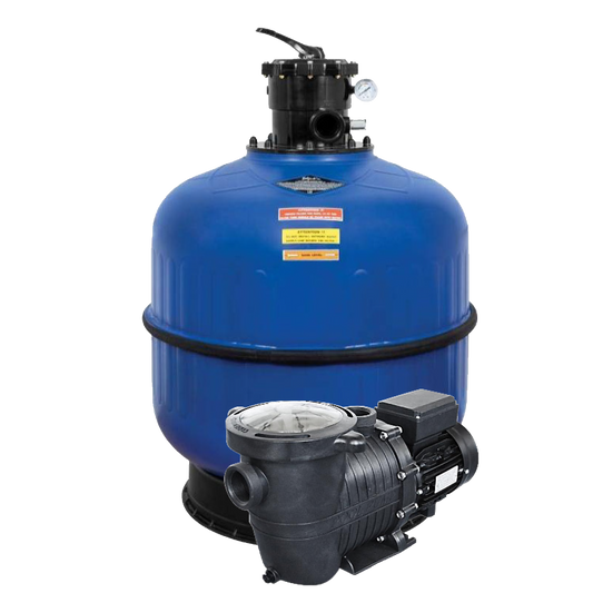 Set filtrare Balaton Plus Top Basic