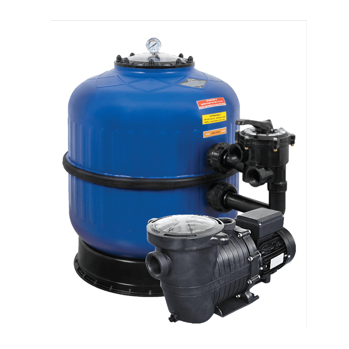 Set de filtrare Balaton Side – Basic