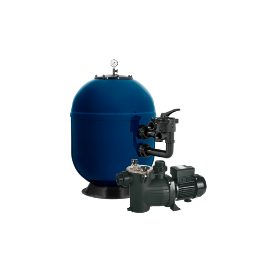 Set filtrare Pacific 400 OPTIMA 50M
