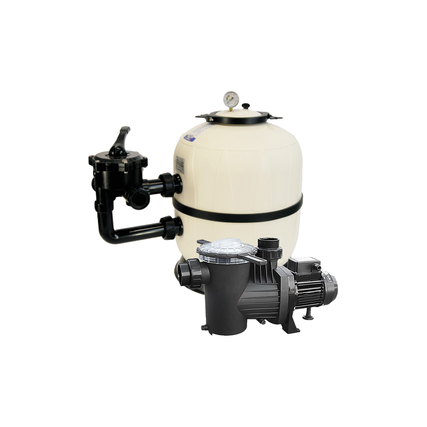 Set filtrare Aquarius SIDE