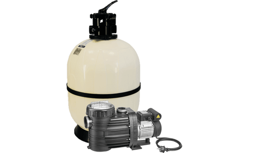 Set filtrare Aquarius BADU Top II