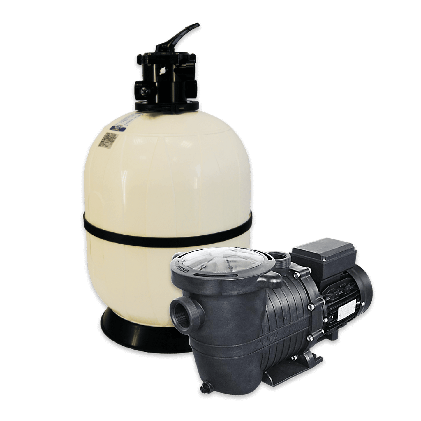 Set filtrare Aquarius Plus TOP BASIC