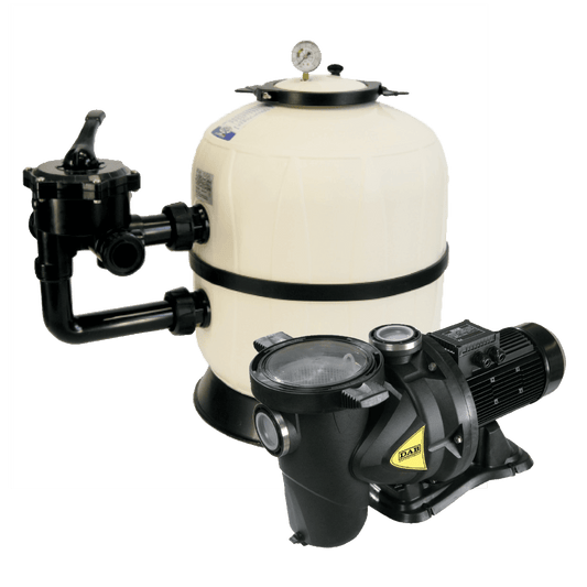Set filtrare Aquarius Side