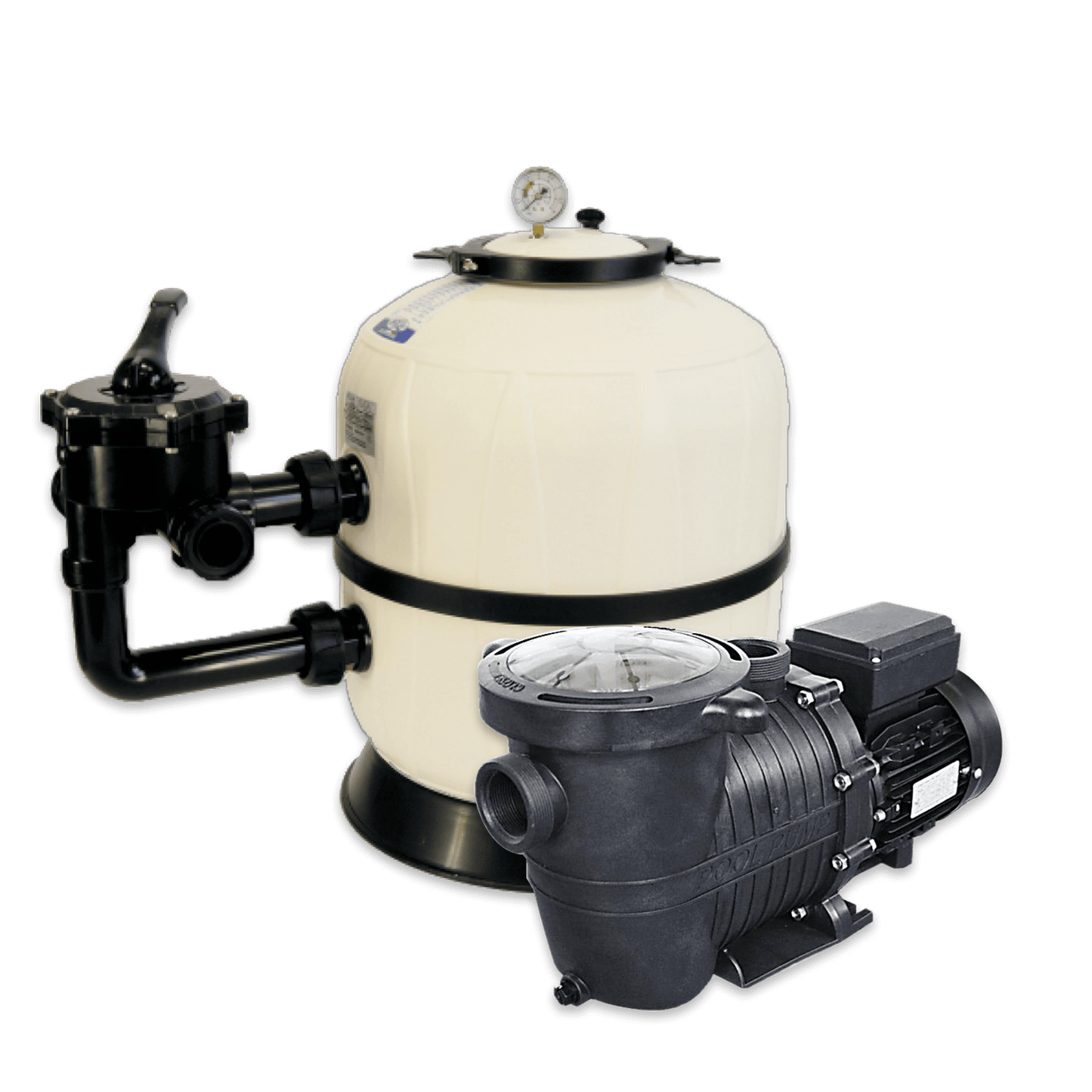 Set filtrare Aquarius Plus SIDE BASIC