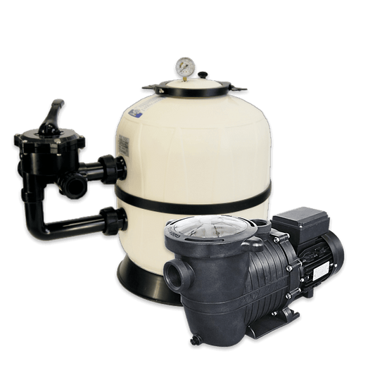 Set filtrare Aquarius Plus SIDE BASIC