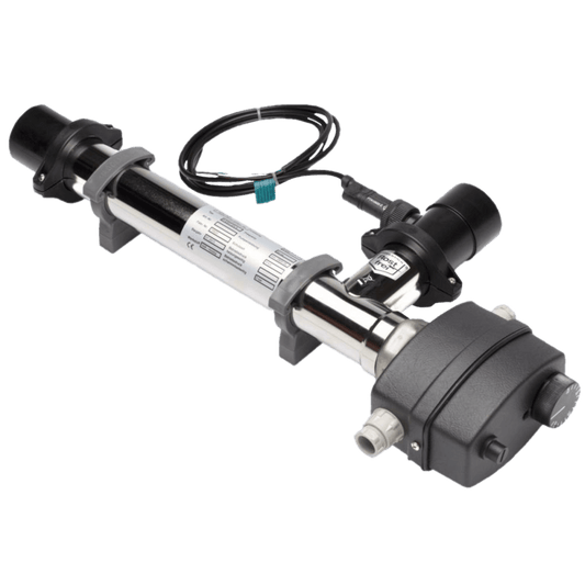 Încălzitor electric EVO- INOX D-EWT-EV