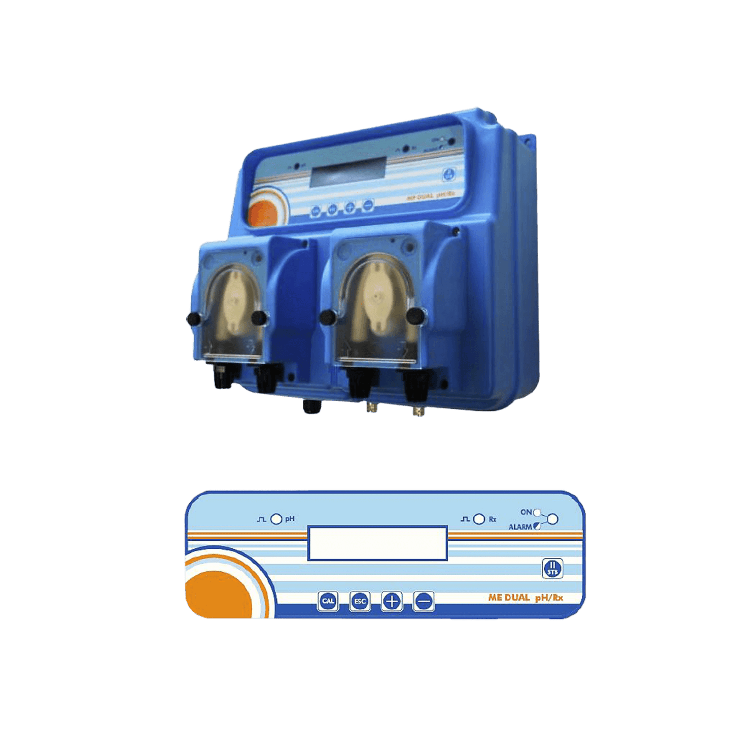 Kit dozator MP Dual PH/RX
