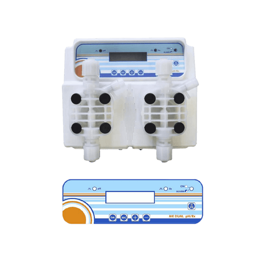 Kit dozator ME Dual PVDF PH/RX
