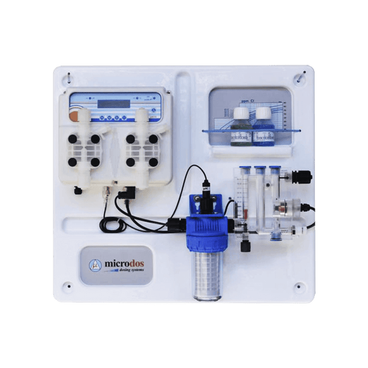 Panou ME Dual PVDF PH/CL