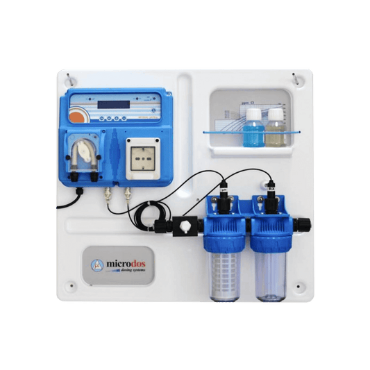 Dozator / regulator pentru clorinator Microdos MP Dual KIT PH / RX