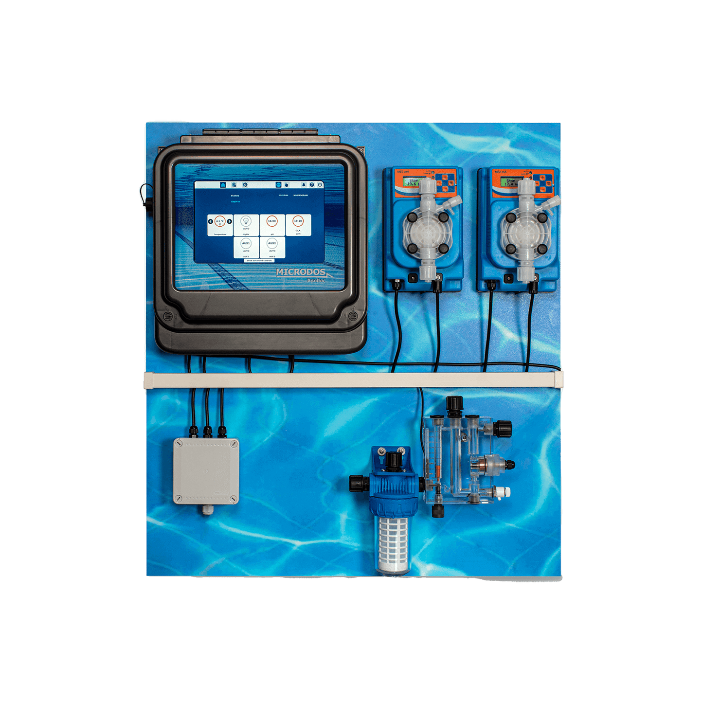Microdos Pooltec