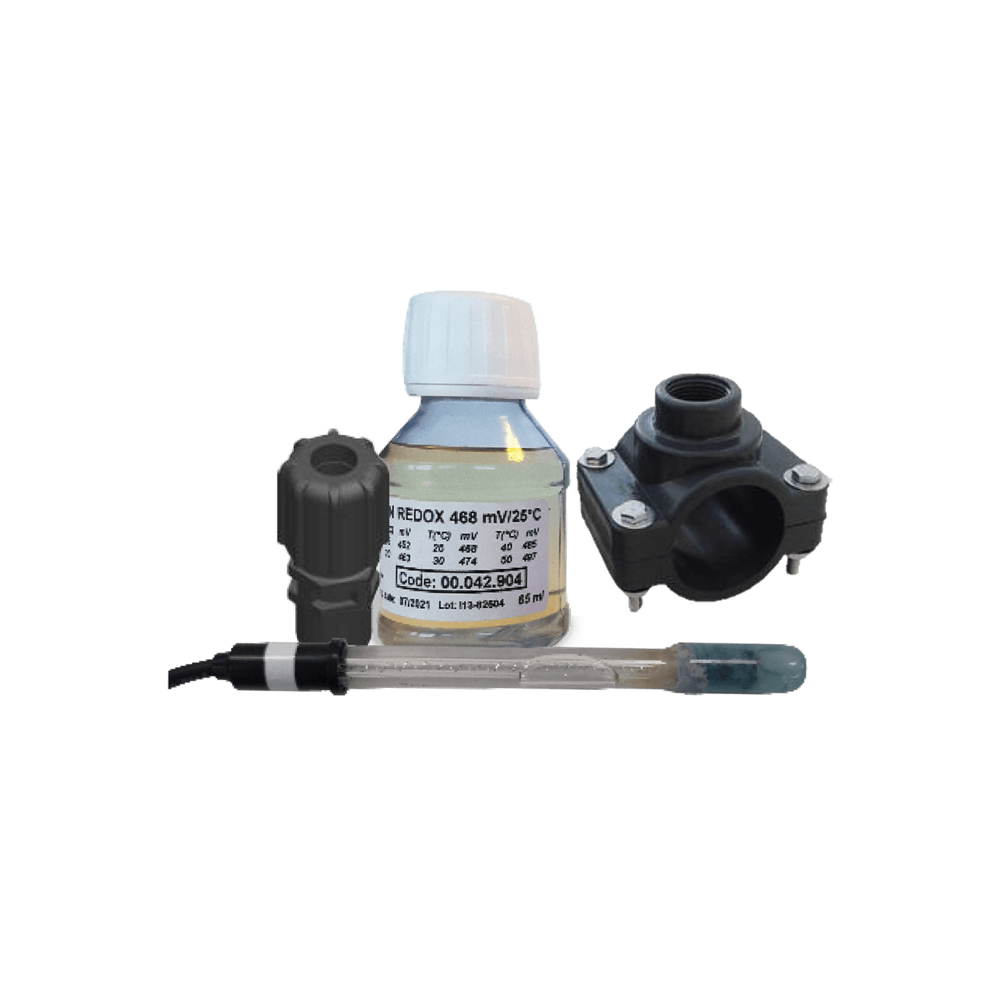 Kit Microdos GOLD RX