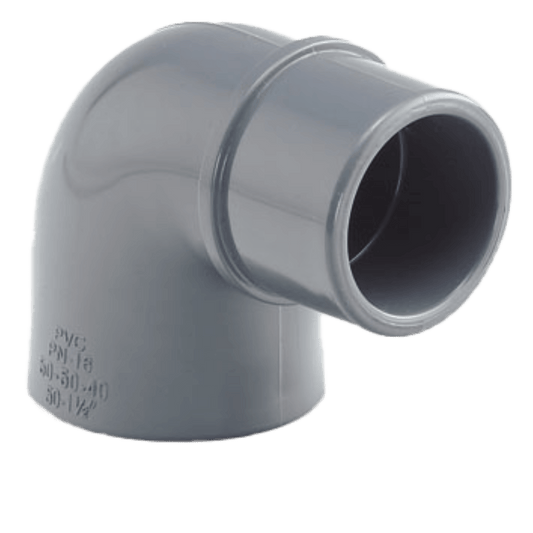 Cot PVC 90°EXT/INT