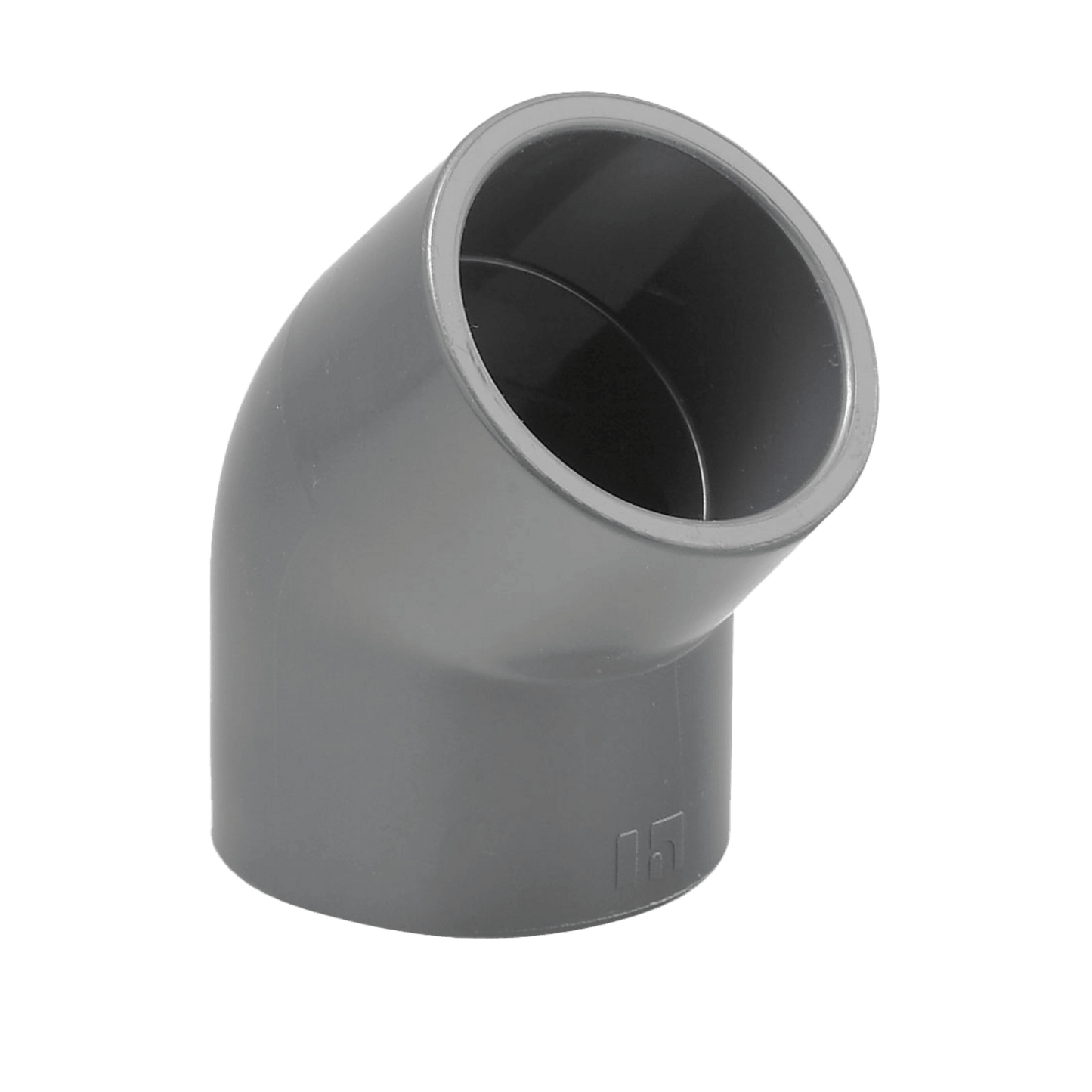 Cot PVC 45°