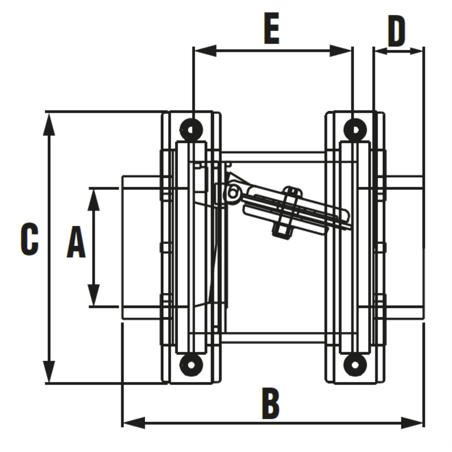 Clapetă de sens Netvitc System®
