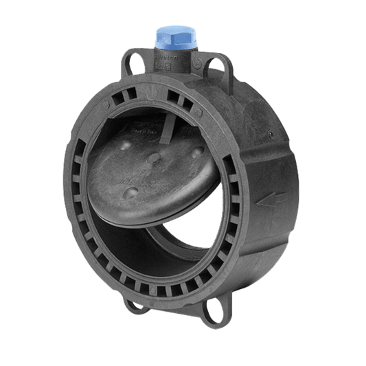 Netvitc System® Clapetă de sens cu arc