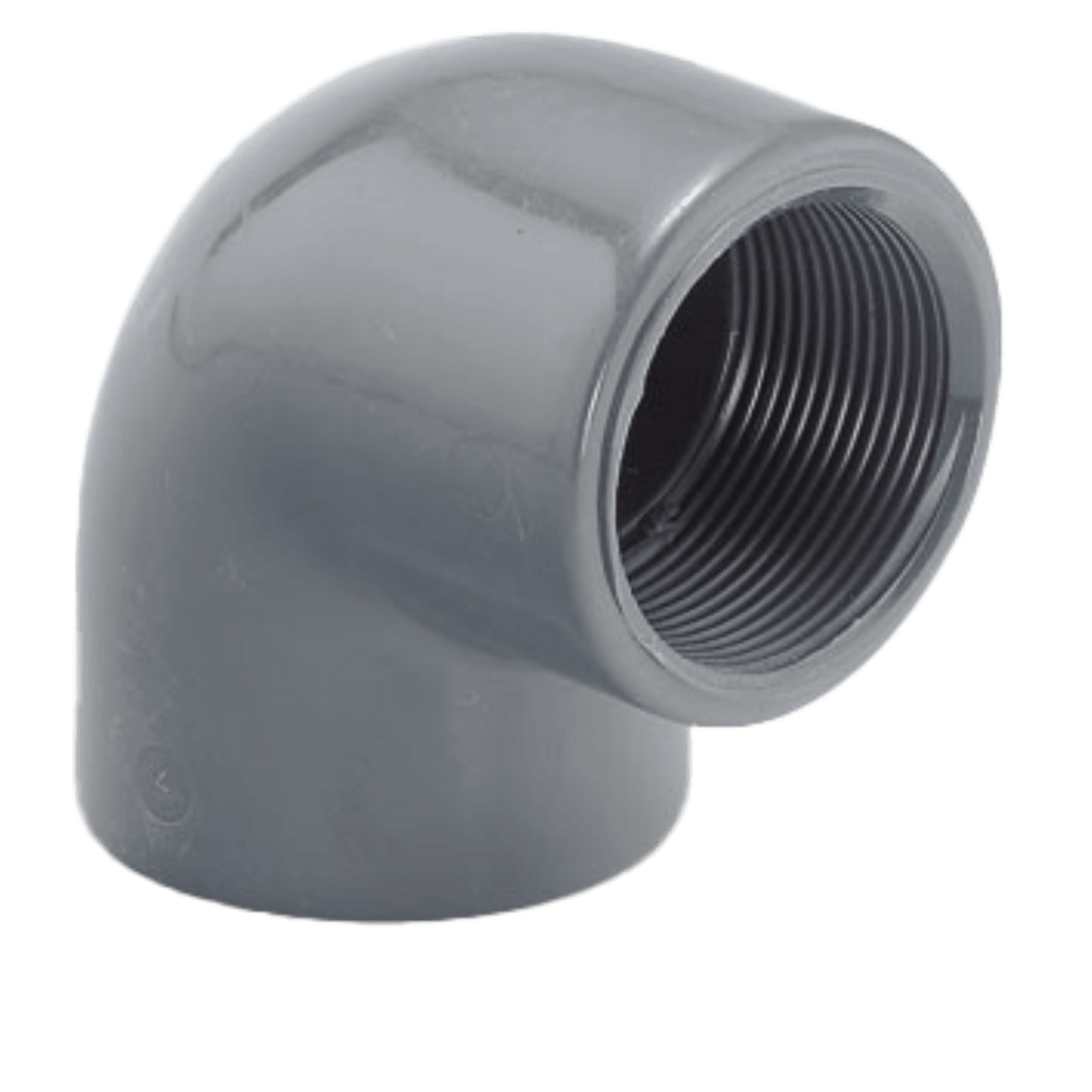 Cot PVC 90º FINT
