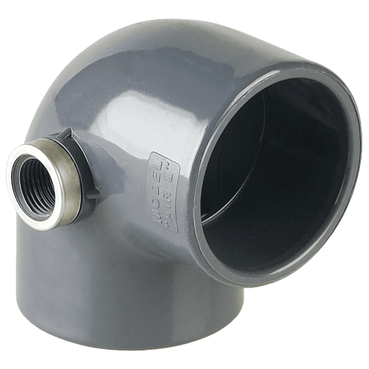 Cot PVC AIR L 90º