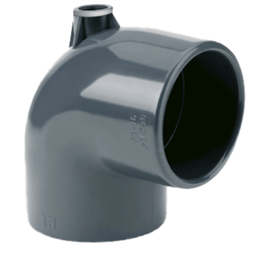 Cot PVC AIR 90º