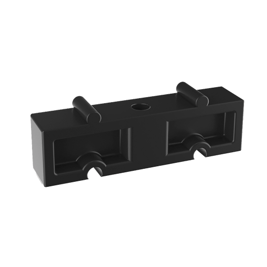 Distanțor colier plastic