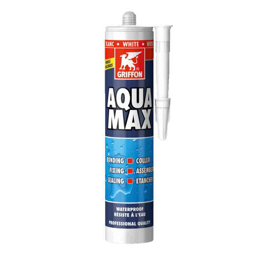 Adeziv fără solvent Griffon Aqua Max - 425g