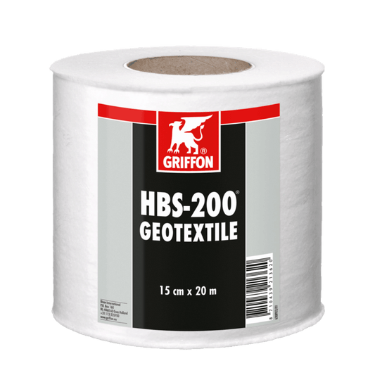Sul Geotextil 15cm x 20 ml