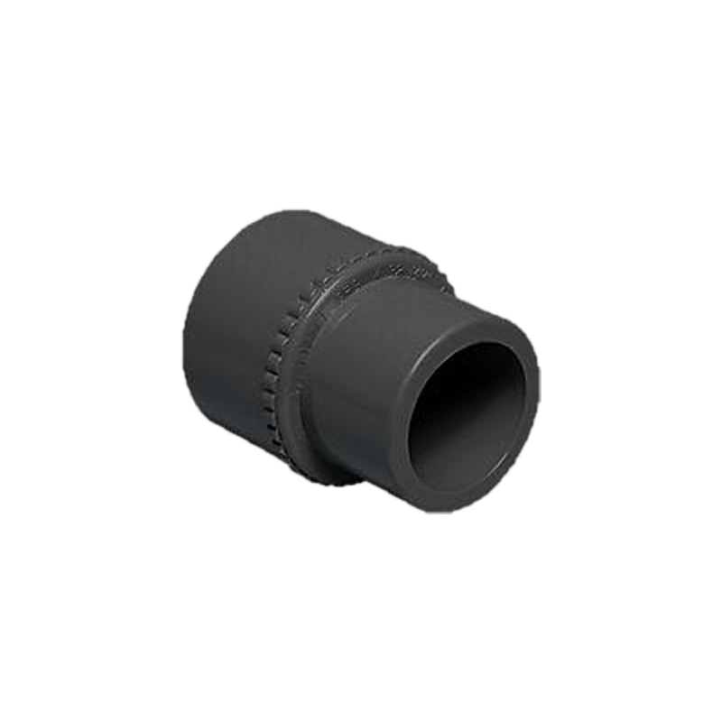 Adaptor metric IMP 1½" - D50mm