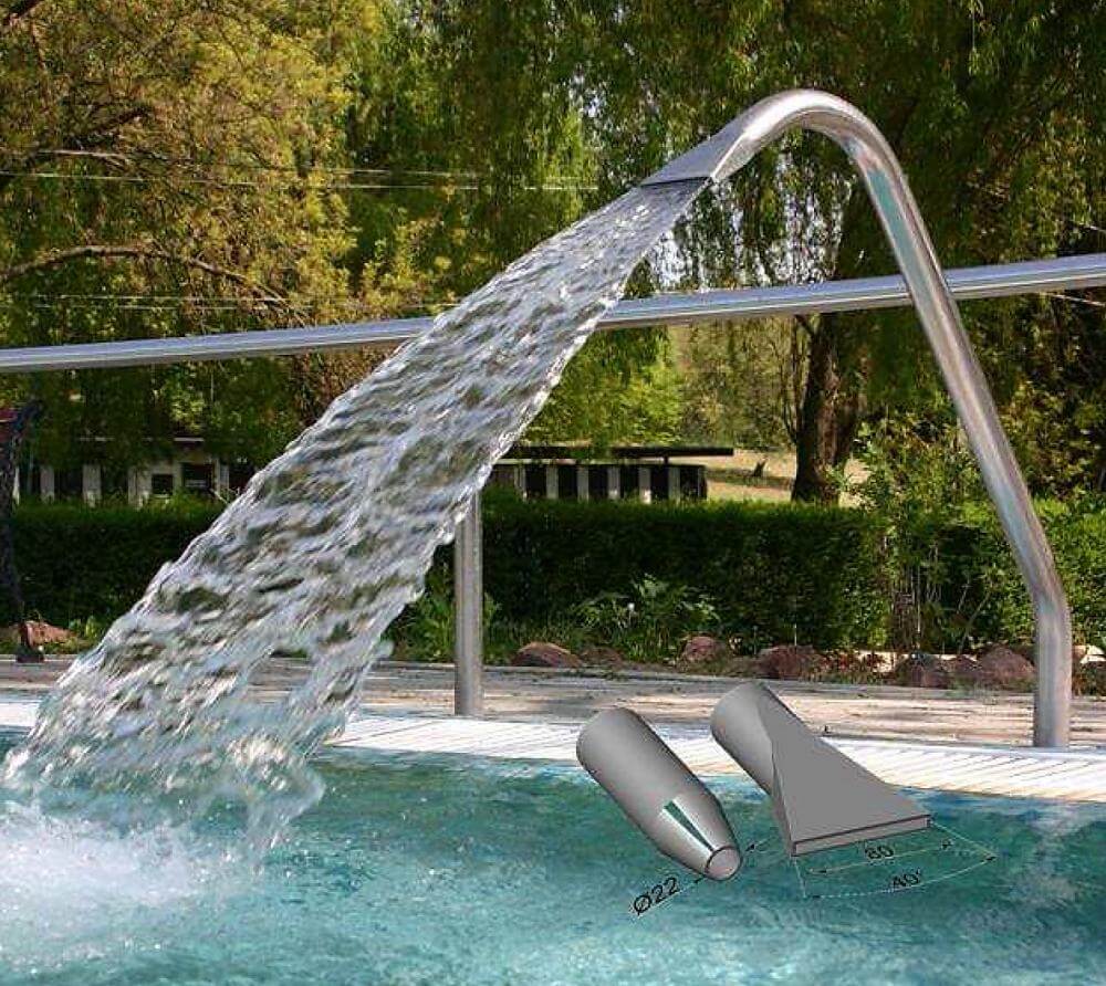 Water Jet Midi