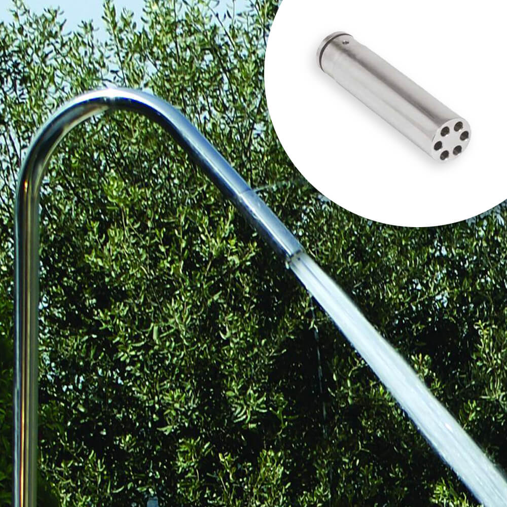 Water Jet Tahiti INOX316 1½"