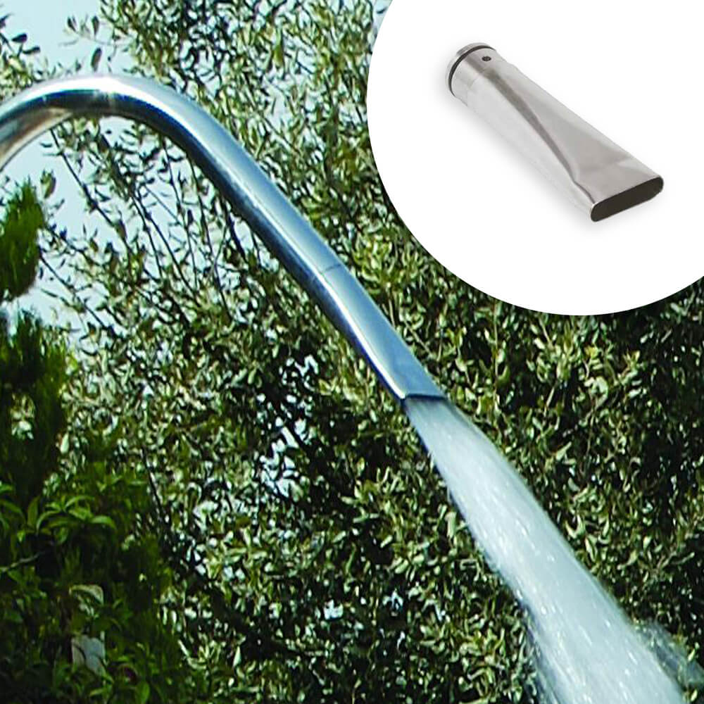 Water Jet Tahiti INOX316 1½"
