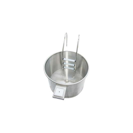 Bazin imersie INOX316 1500 x 1100 mm