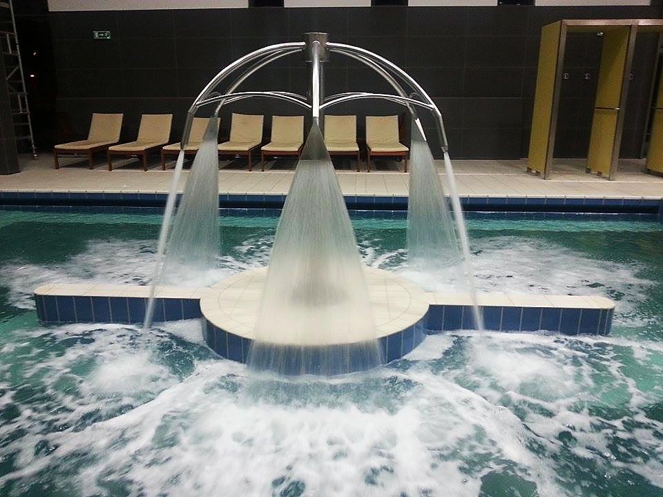 Water Jet Umbrelă apă