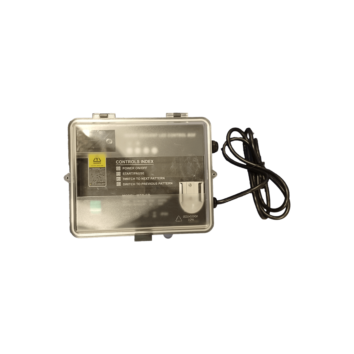 Controler LED cascadă plexi 60W
