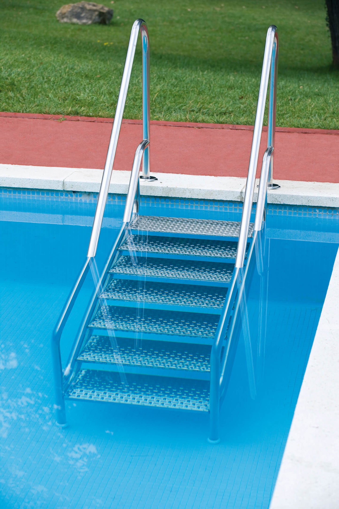 Trepte piscină