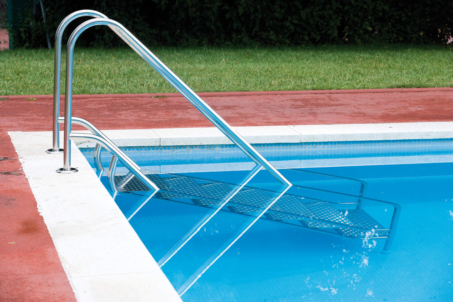 Trepte piscină