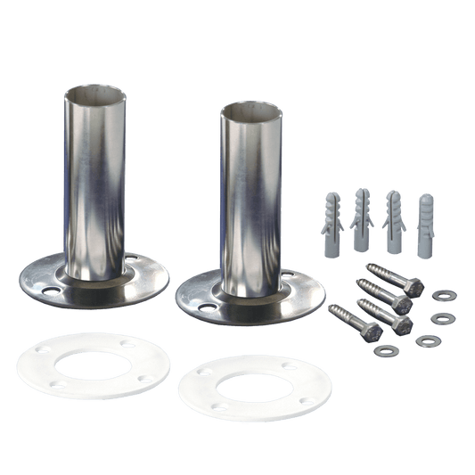 Set fixare scară INOX304