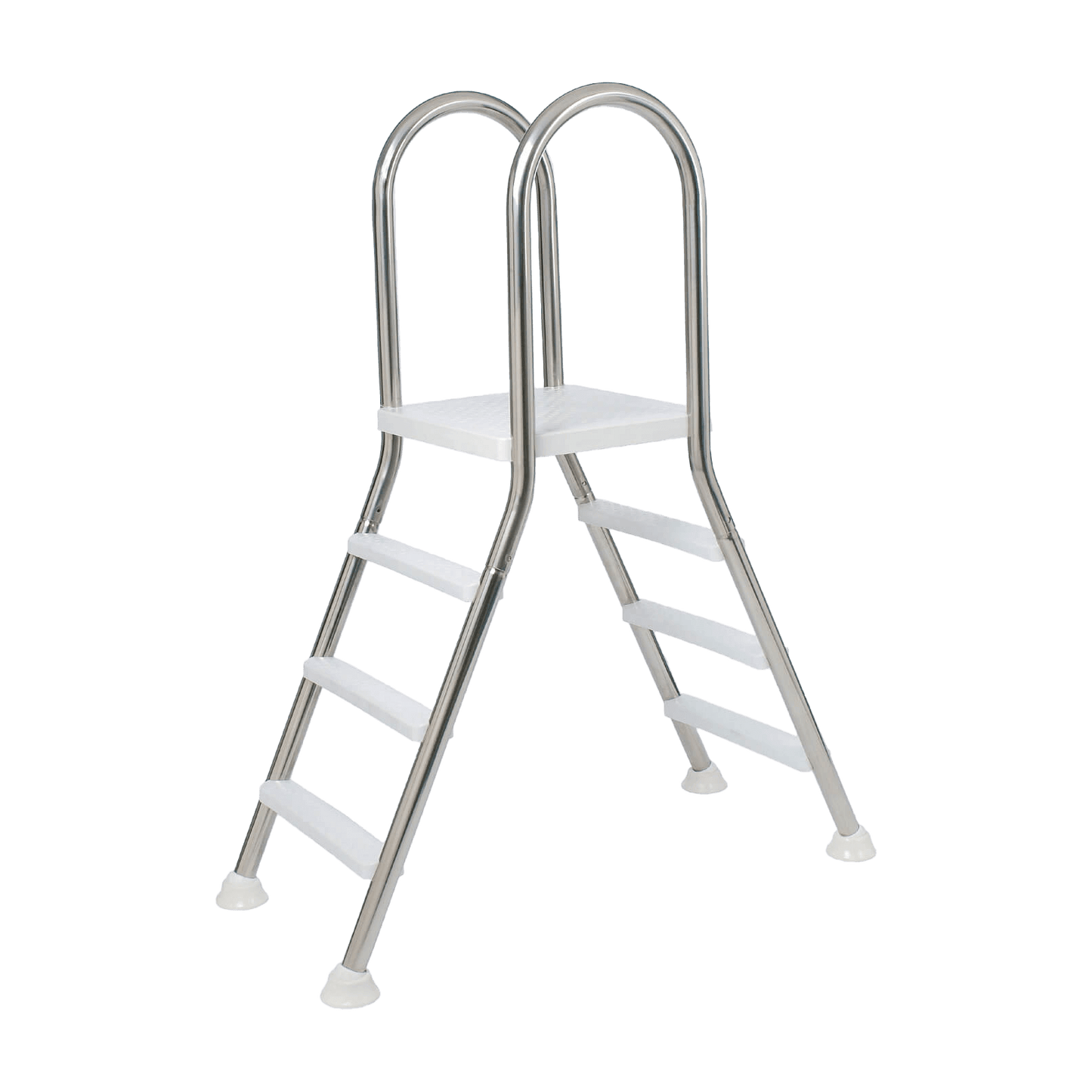 Scară split inox