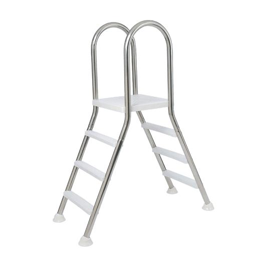Scară split inox