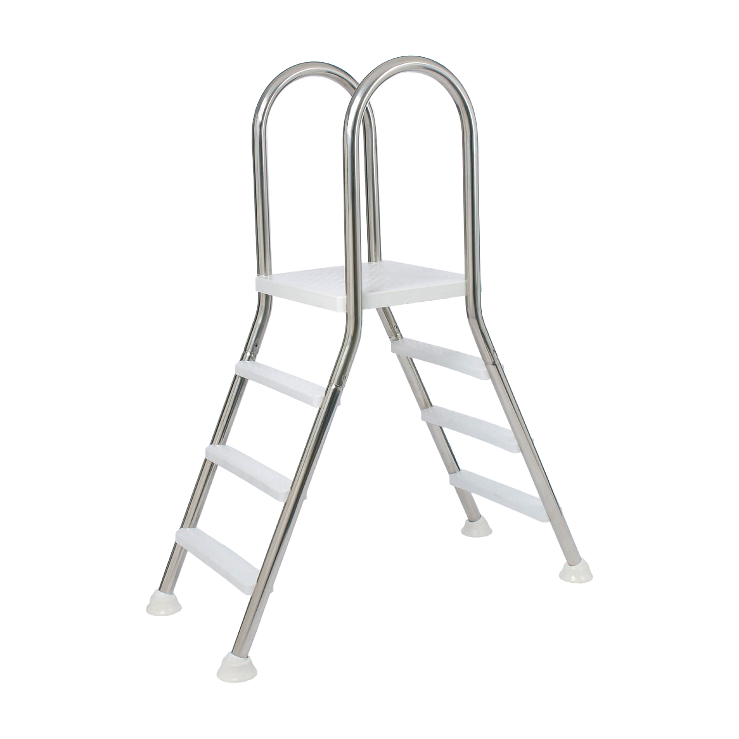 Scară split inox