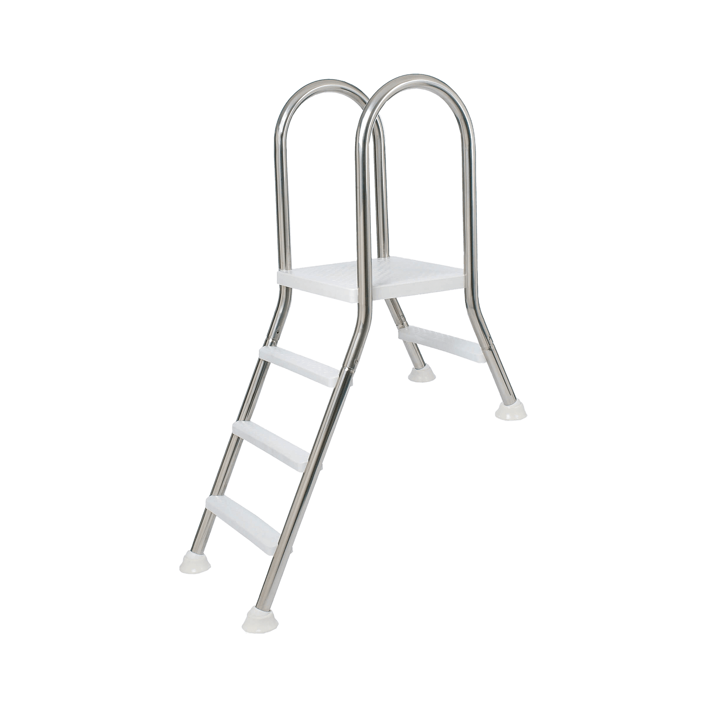 Scară split inox