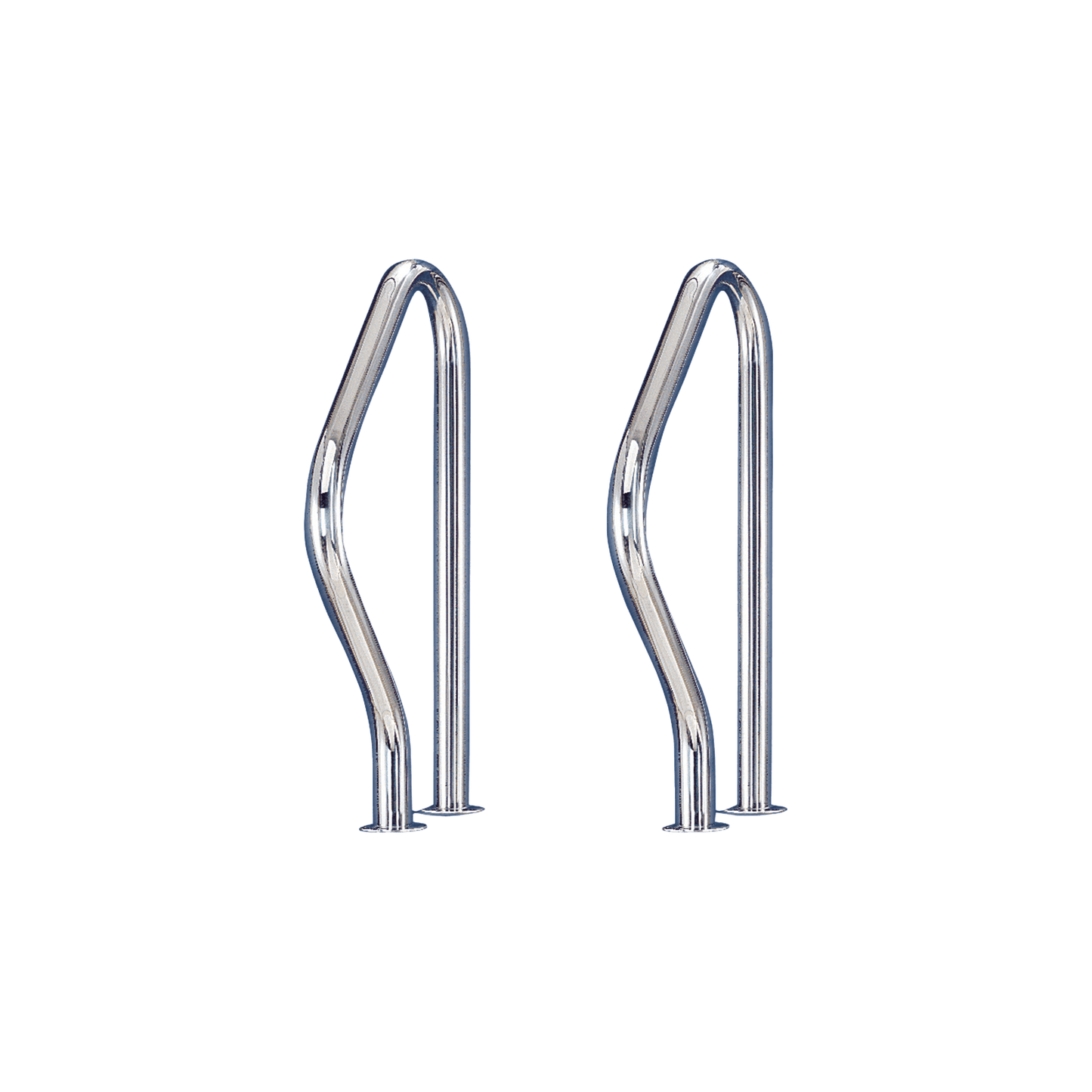 Balustradă 795 x 490mm, INOX316 - 1 pereche