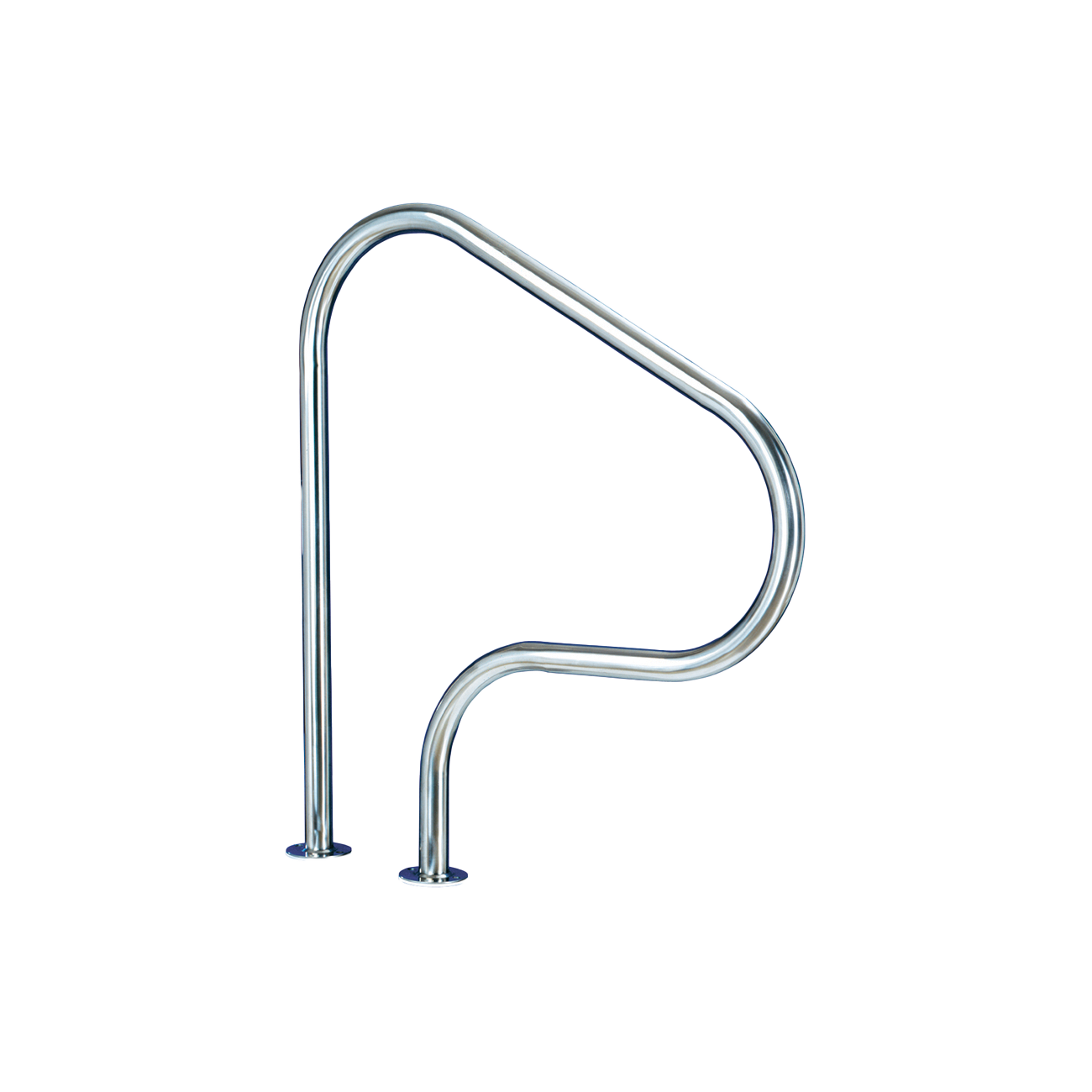 Balustradă FX-04, 836 x 805mm, INOX316L