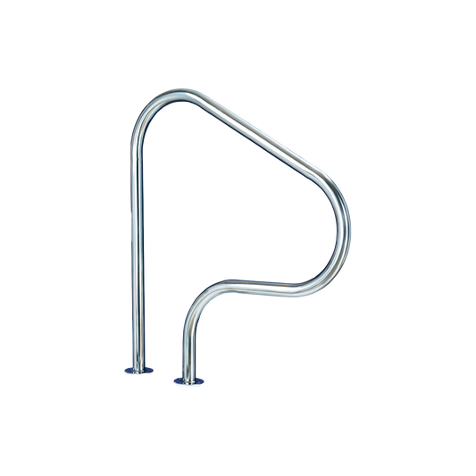 Balustradă FX-04, 836 x 805mm, INOX316L