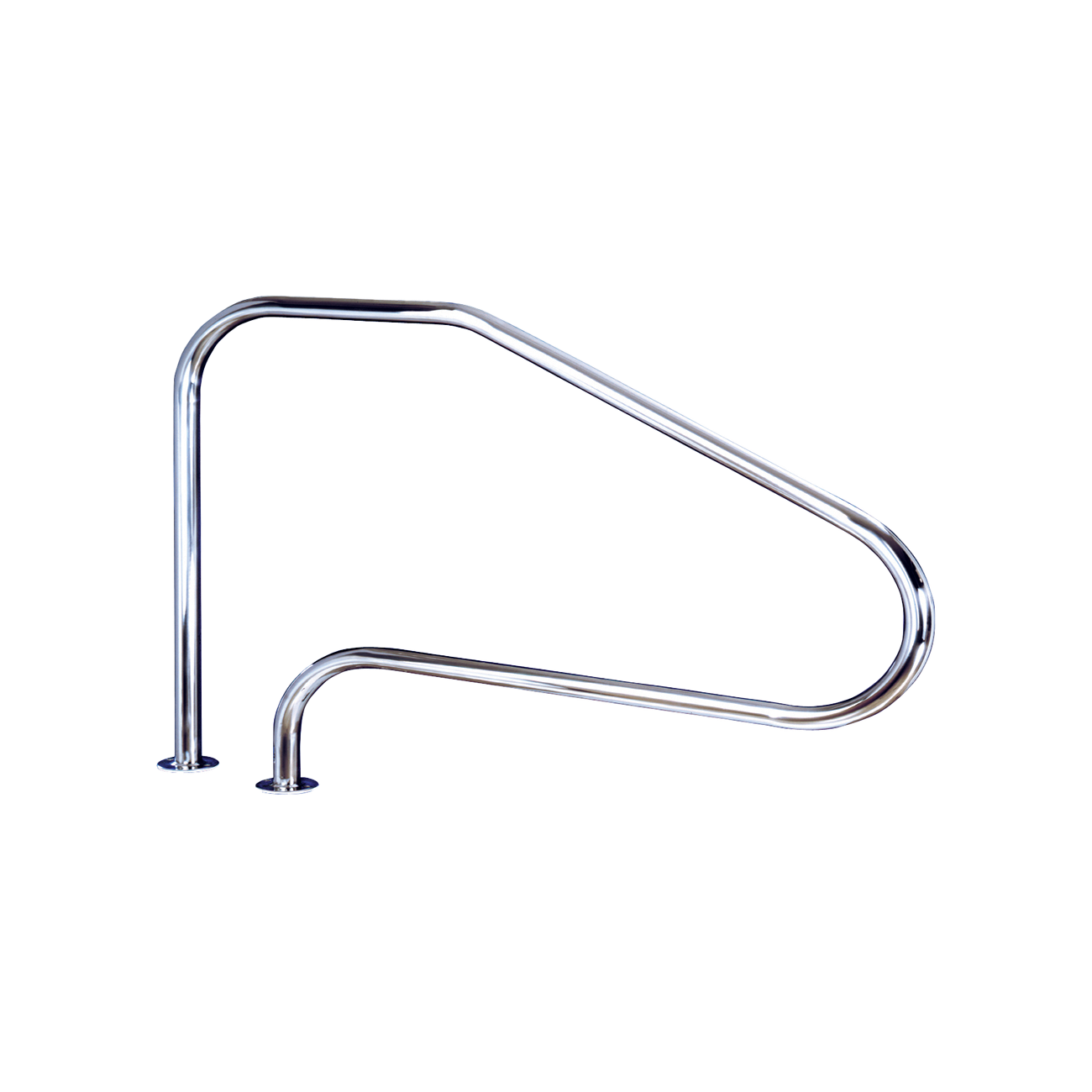 Balustradă FX-01, 911 x 1255mm INOX316L
