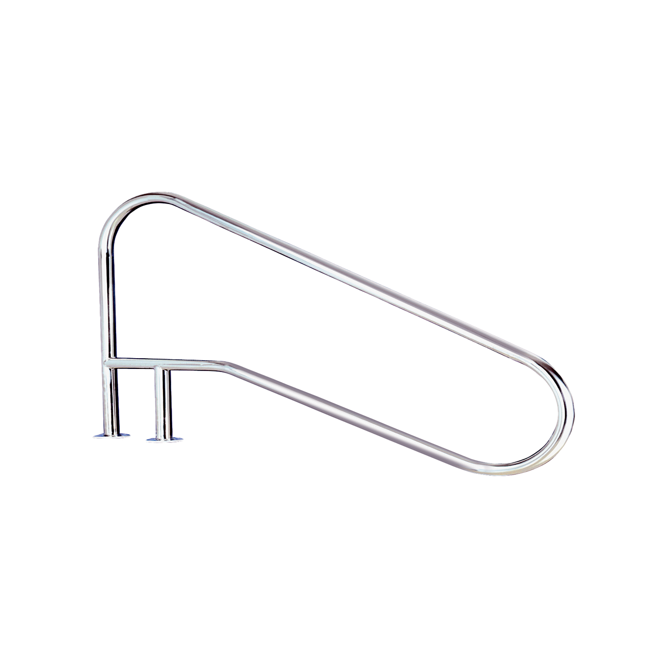 Balustradă FX-02, 920 x 1405mm INOX316L