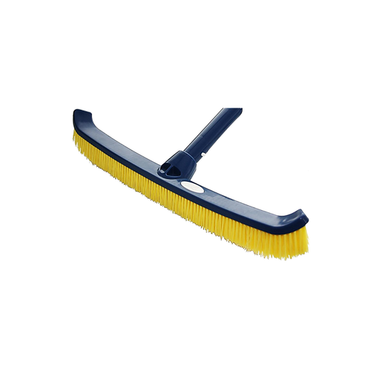 Perie curbată 450mm Navy Blue